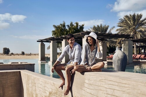 Bab Al Shams Desert Resort and Spa