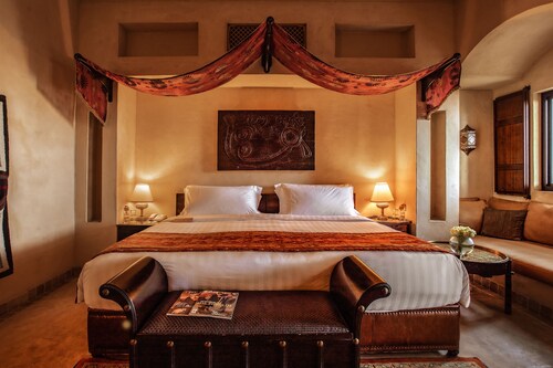 Bab Al Shams Desert Resort - Dubai