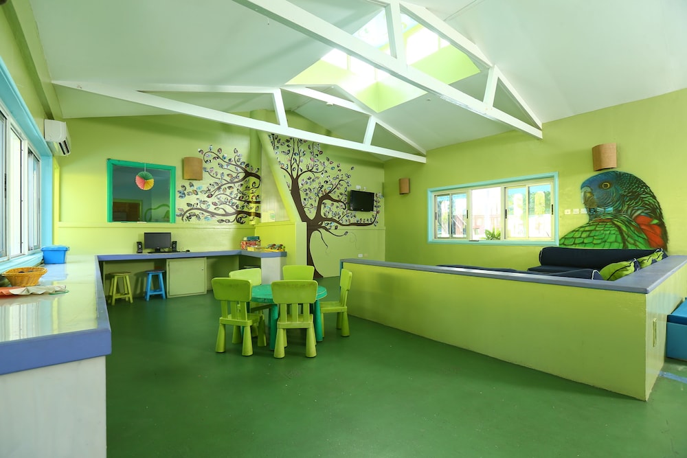 Childrens Area