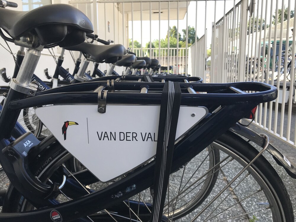 Fietsen