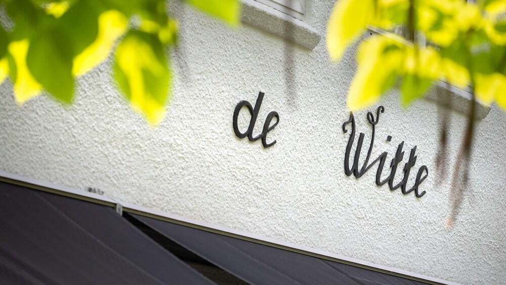 Voorkant van accommodatie