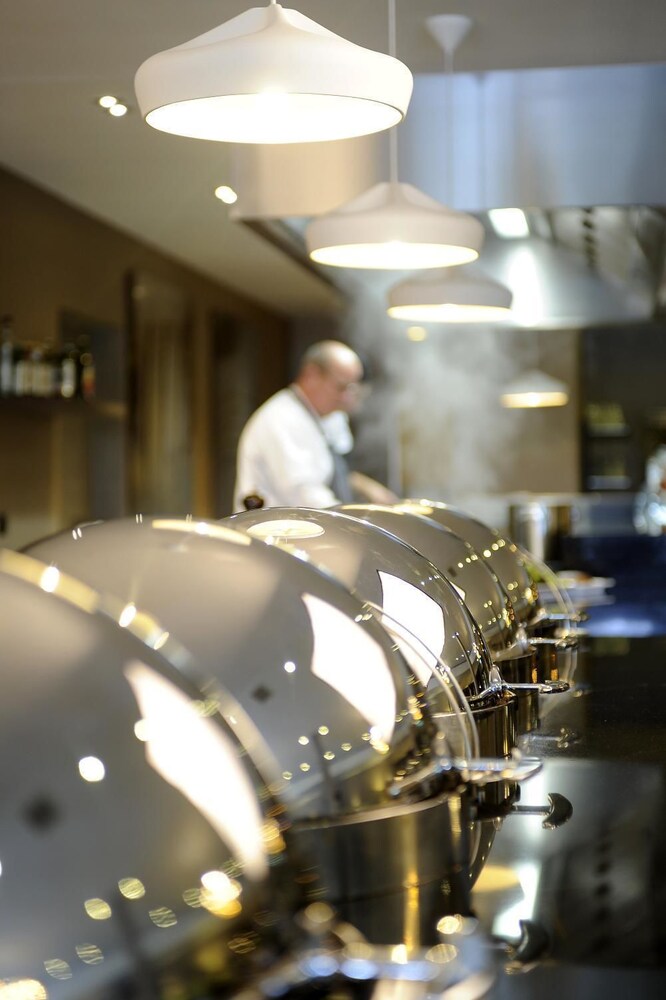 Ontbijtbuffet