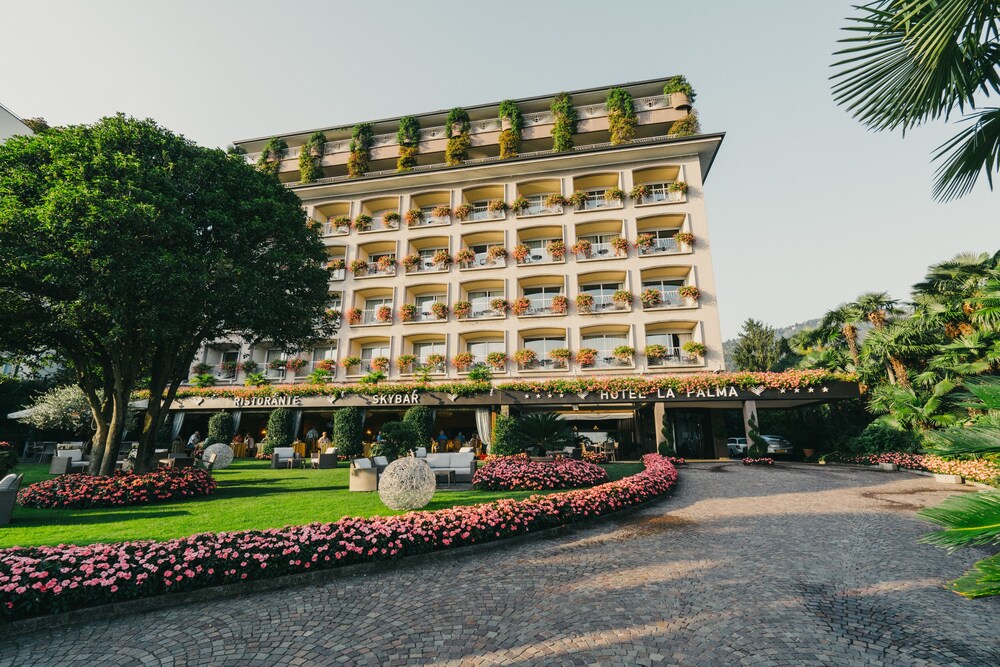 Hotel Front