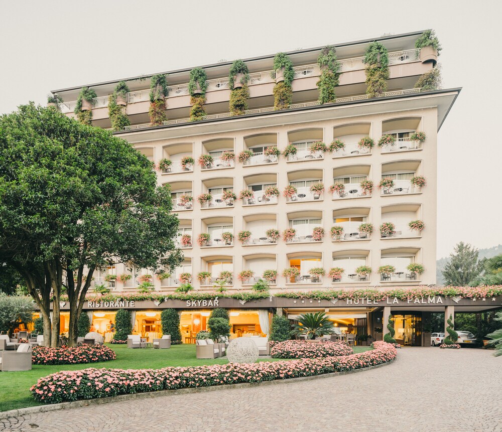 Hotel Front