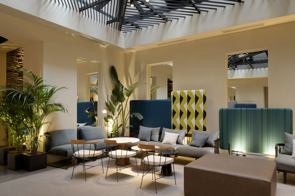 Hotel Interior