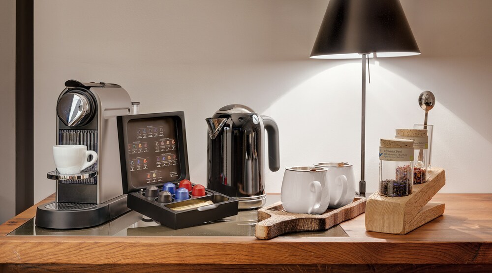 In-Room Coffee
