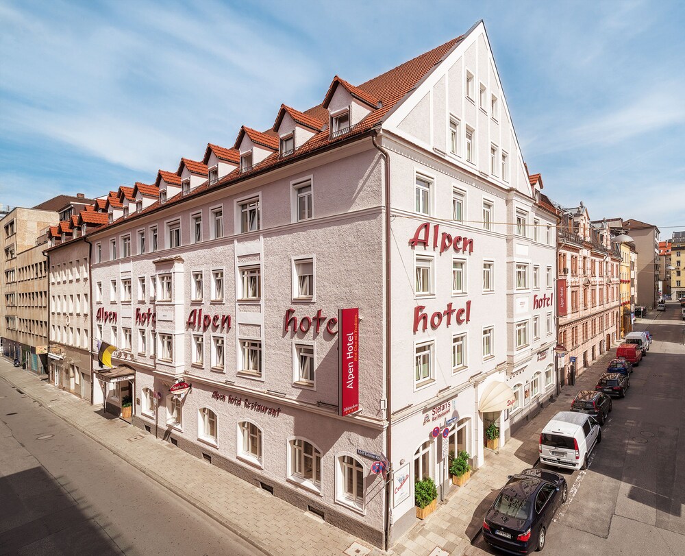 Hotel Front