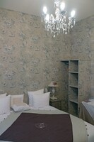 Economic Semi Basement Double Room