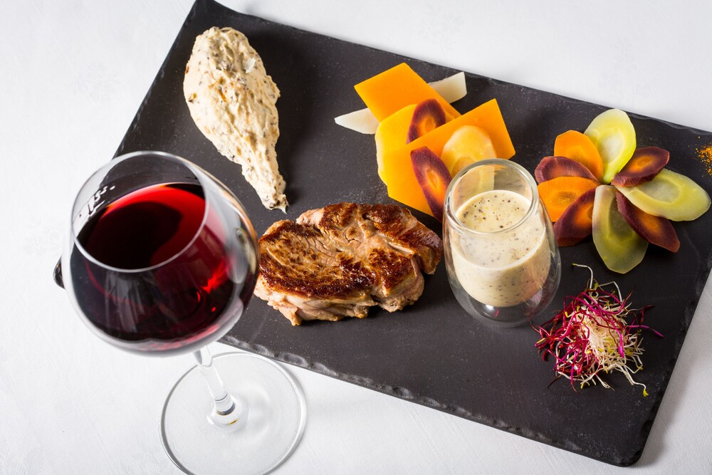 Food and Drink