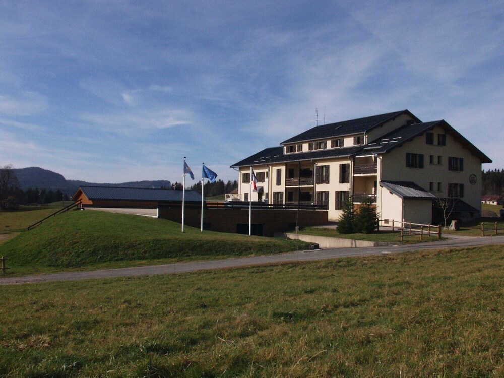 Hotel Front