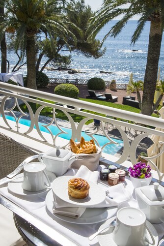 La Villa Mauresque
