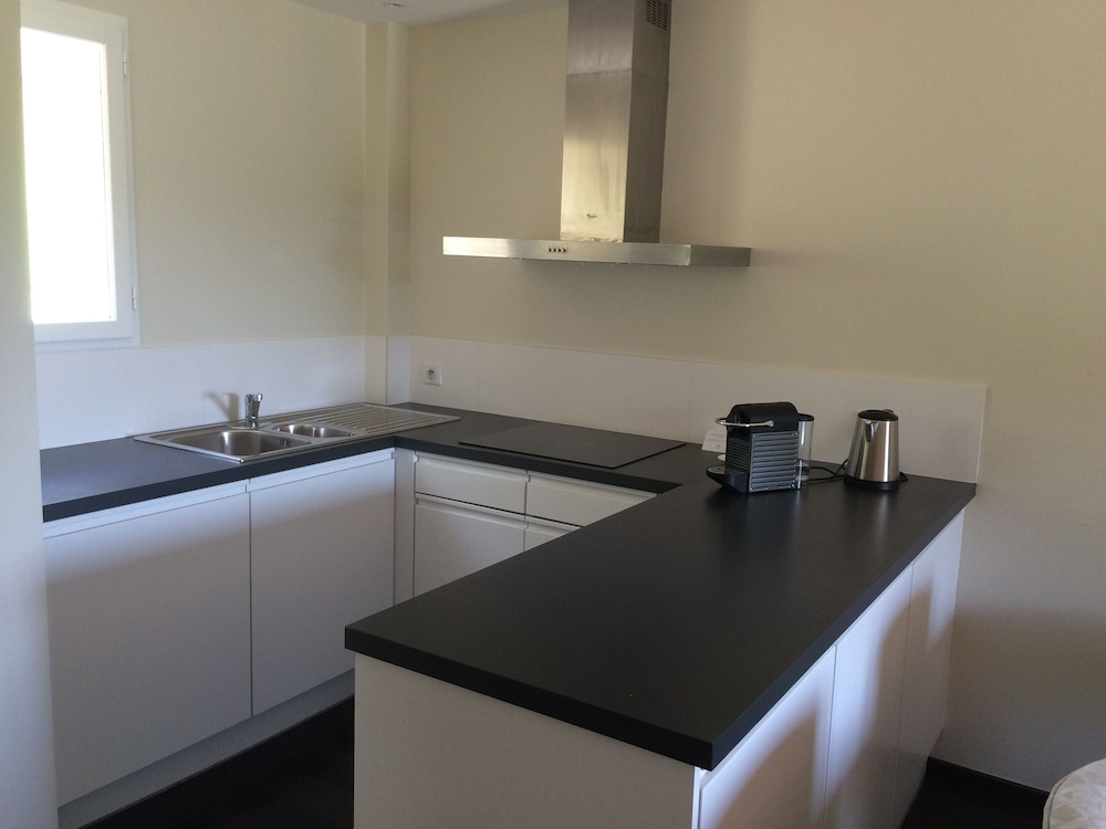 In-Room Kitchen