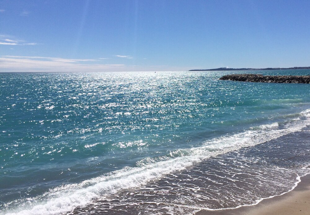 Beach/Ocean View