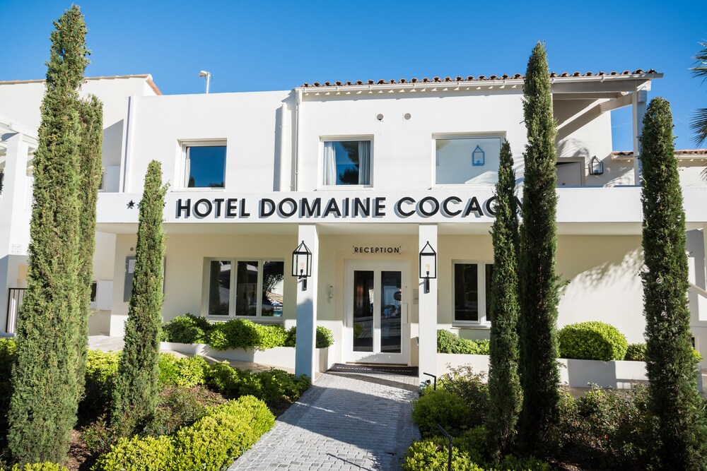 Hotel Front