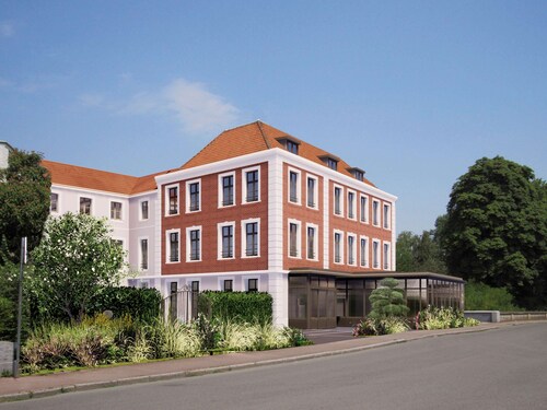Mercure Saint Omer Centre Gare (Opening November 2020)