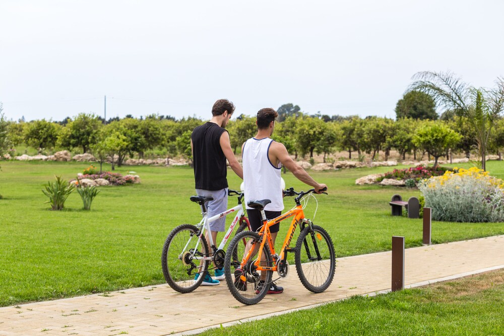 Bicycling