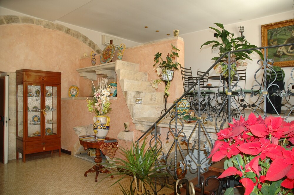 Hotel Interior