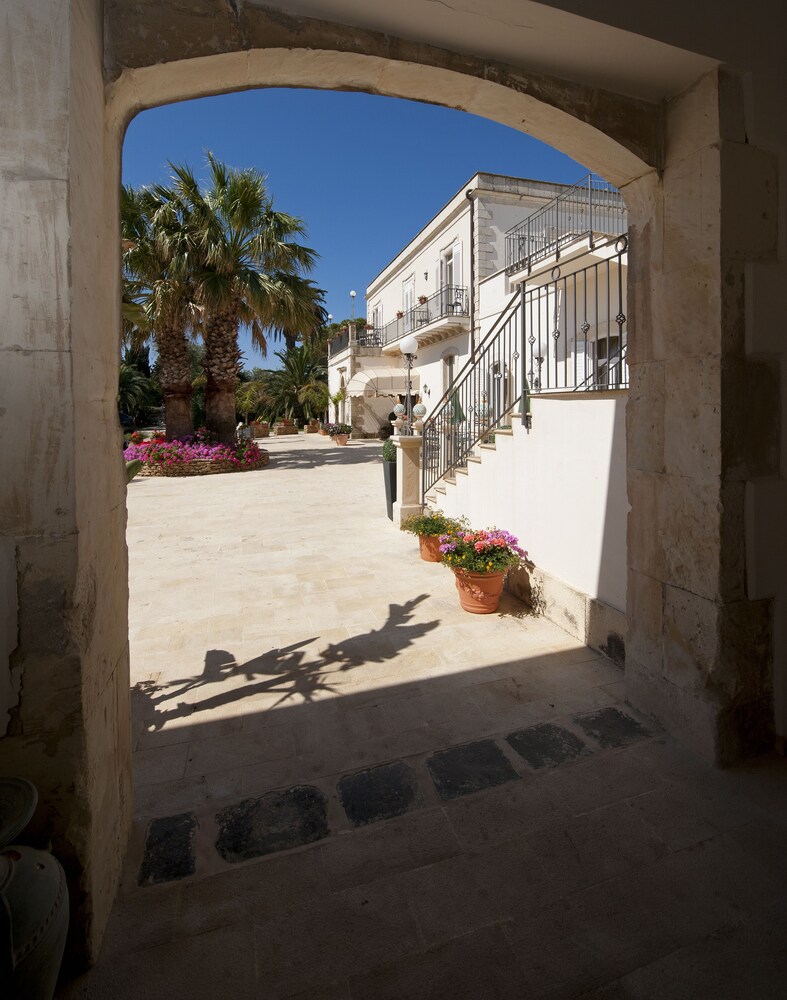 Courtyard