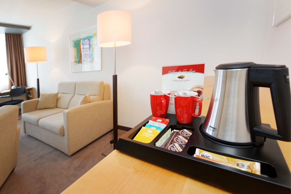 Kaffee im Zimmer