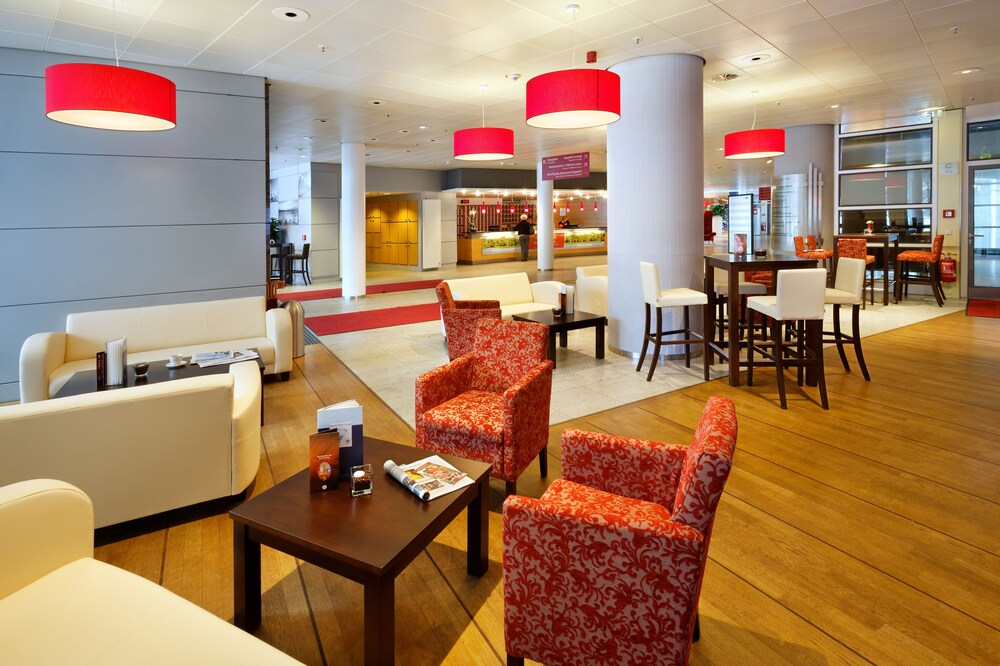 Hotel-Innenbereich