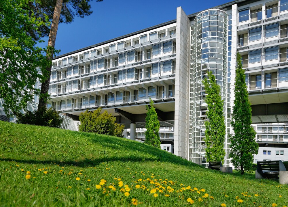 Hotelfassade
