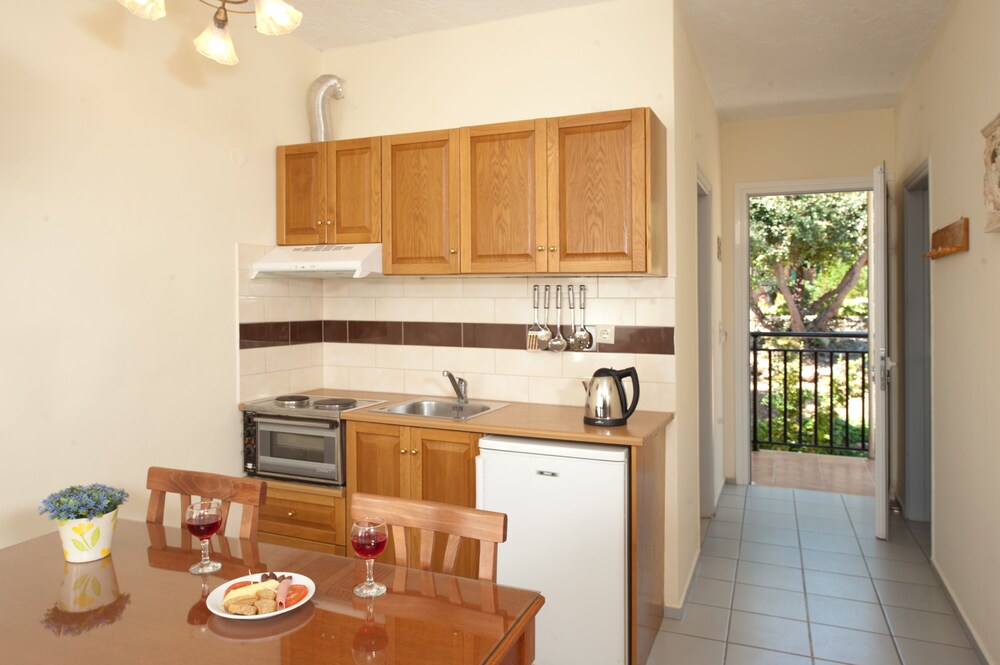 In-Room Kitchenette