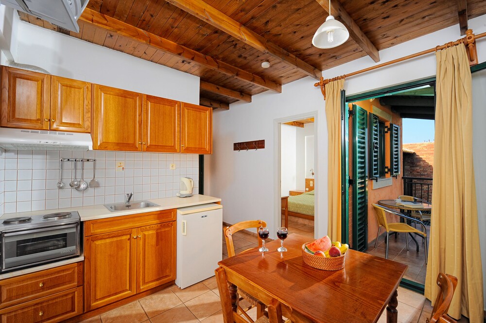 In-Room Kitchen