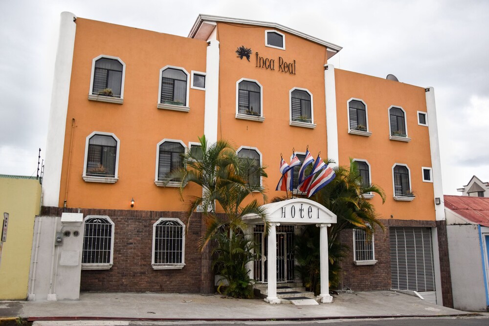 Hotel Front