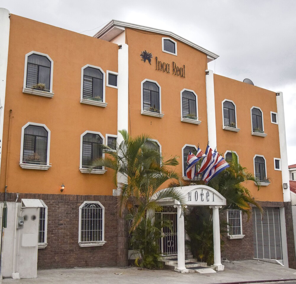 Hotel Front