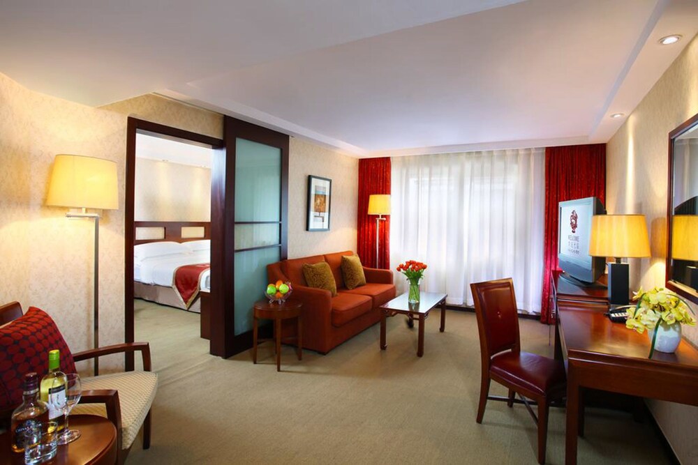 Guestroom View