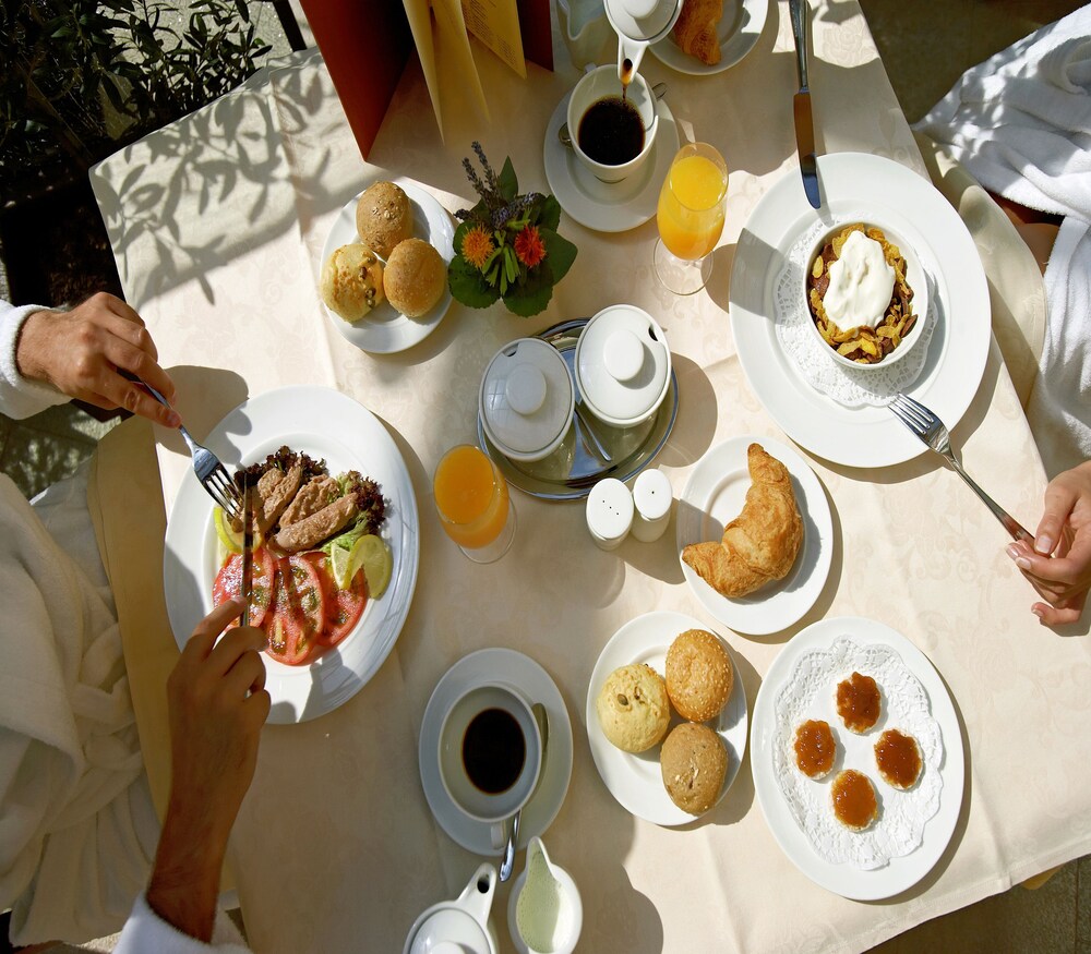 Food and Drink