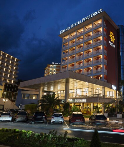 Grand Hotel Portorož 4* superior - Lifeclass Hotels & Spa