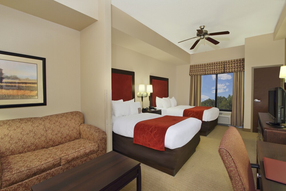 Guestroom View