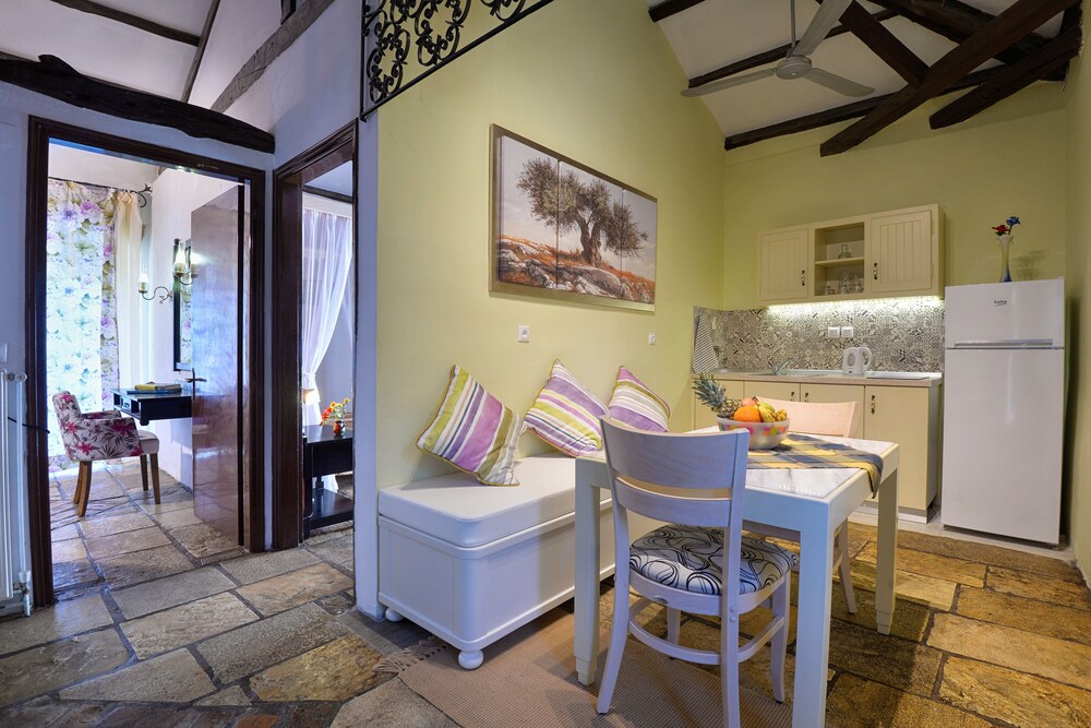 In-Room Kitchenette