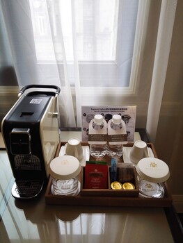 In-Room Coffee