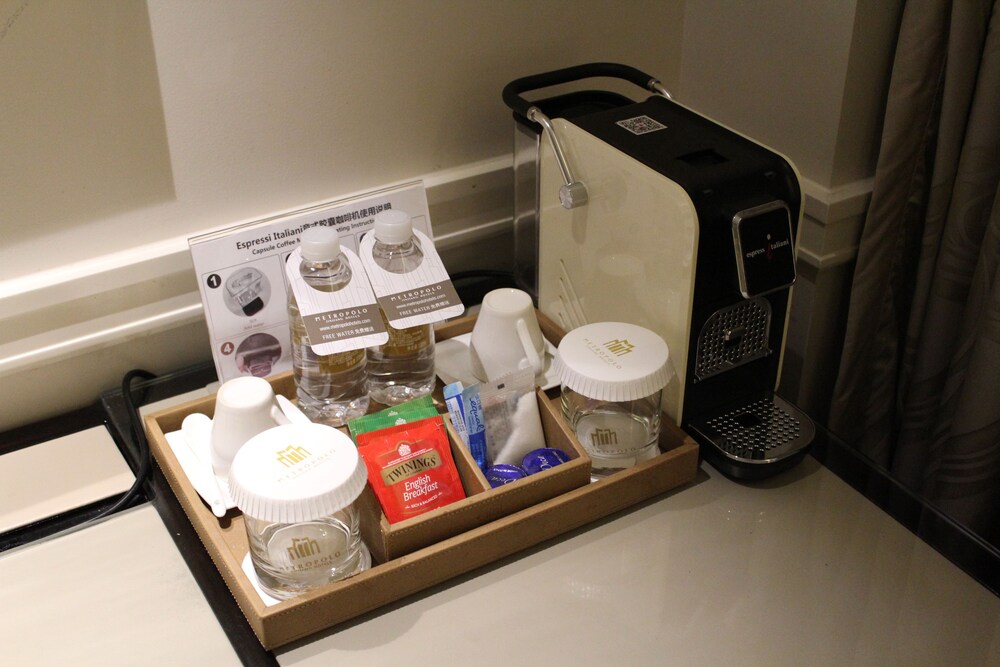 In-Room Coffee