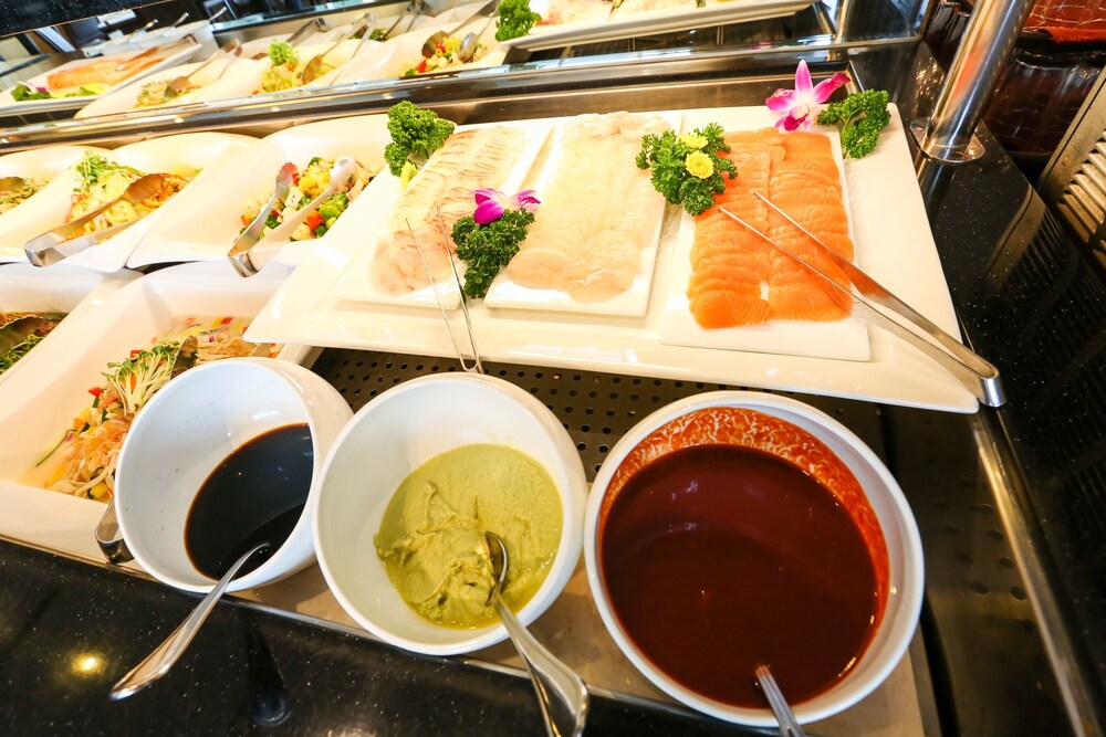 아침 식사 공간