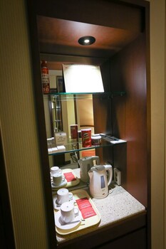 In-Room Coffee