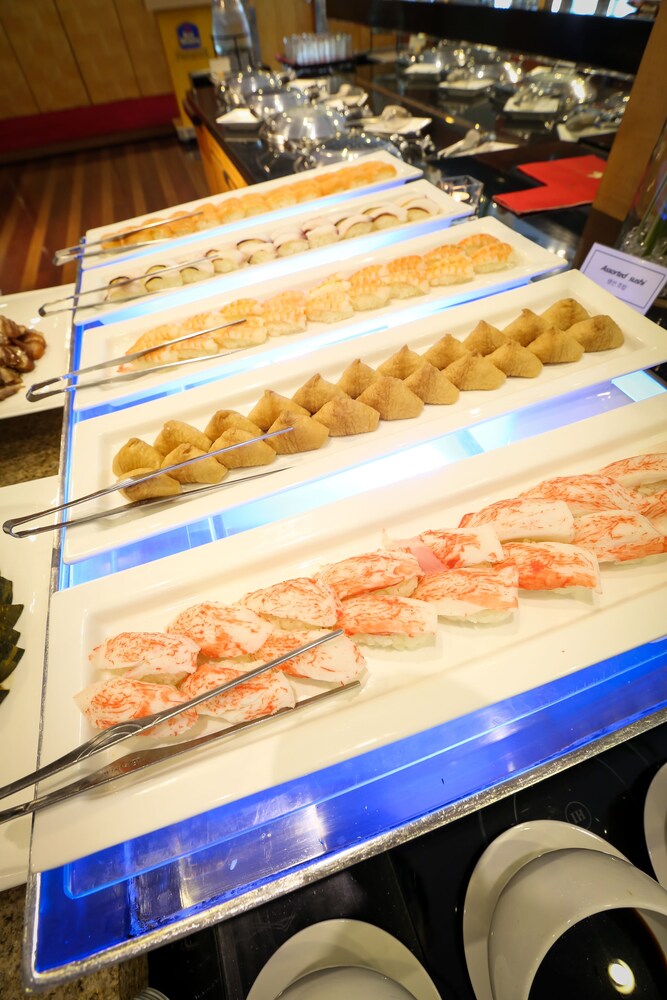 아침 식사 공간
