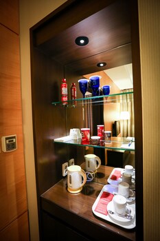 In-Room Coffee