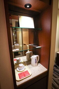 In-Room Coffee