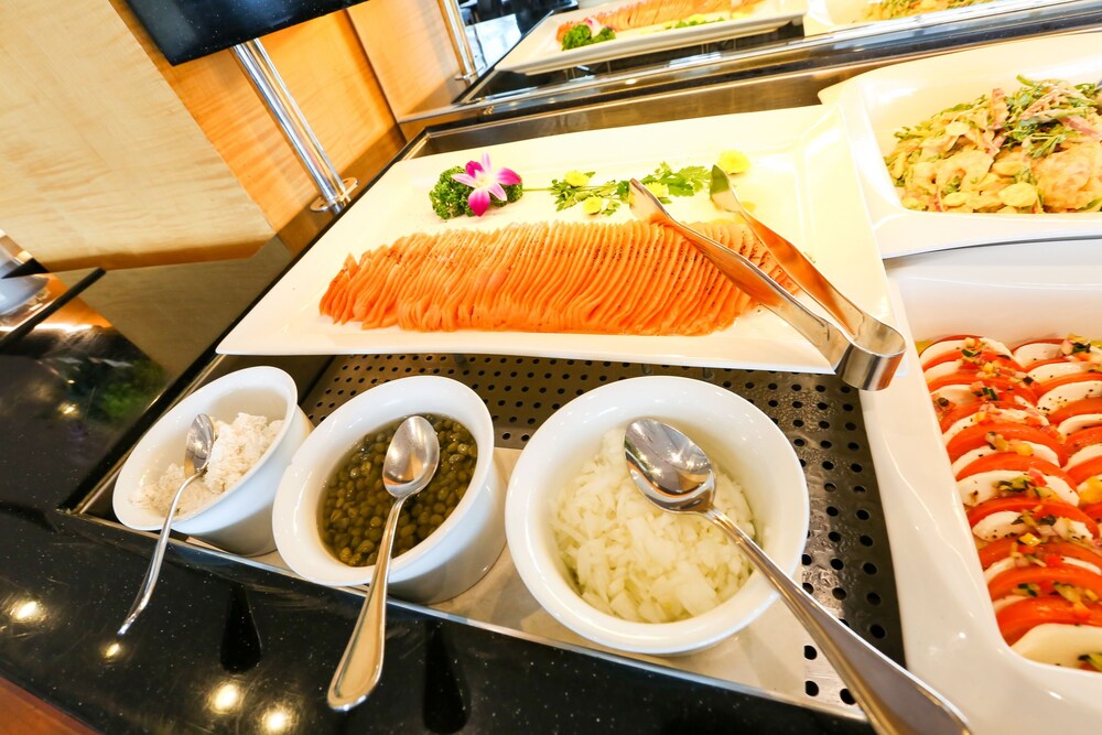 아침 식사 공간