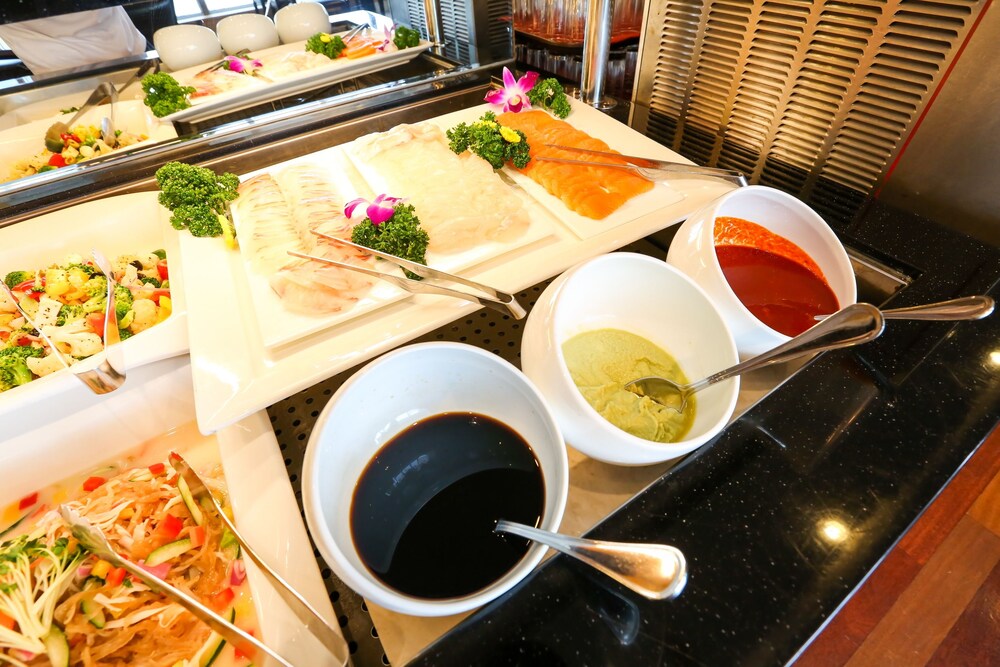 아침 식사 공간