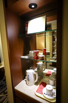 In-Room Coffee