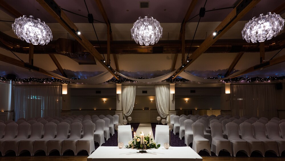 Indoor Wedding