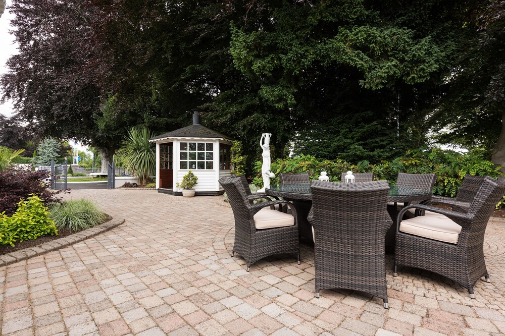 Outdoor Wedding Area