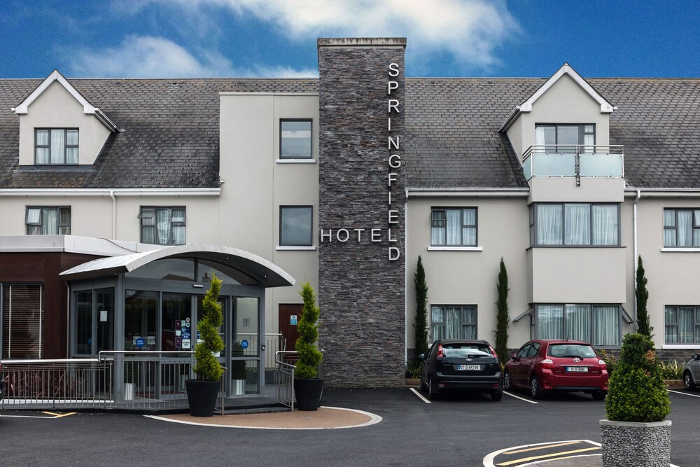 Hotel Front