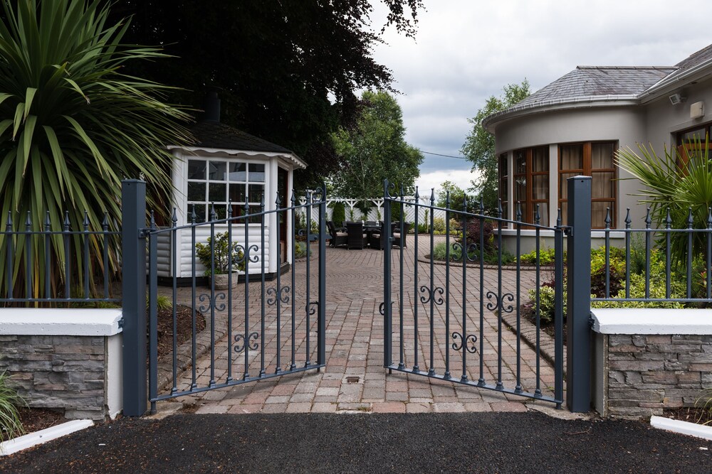Hotel Entrance