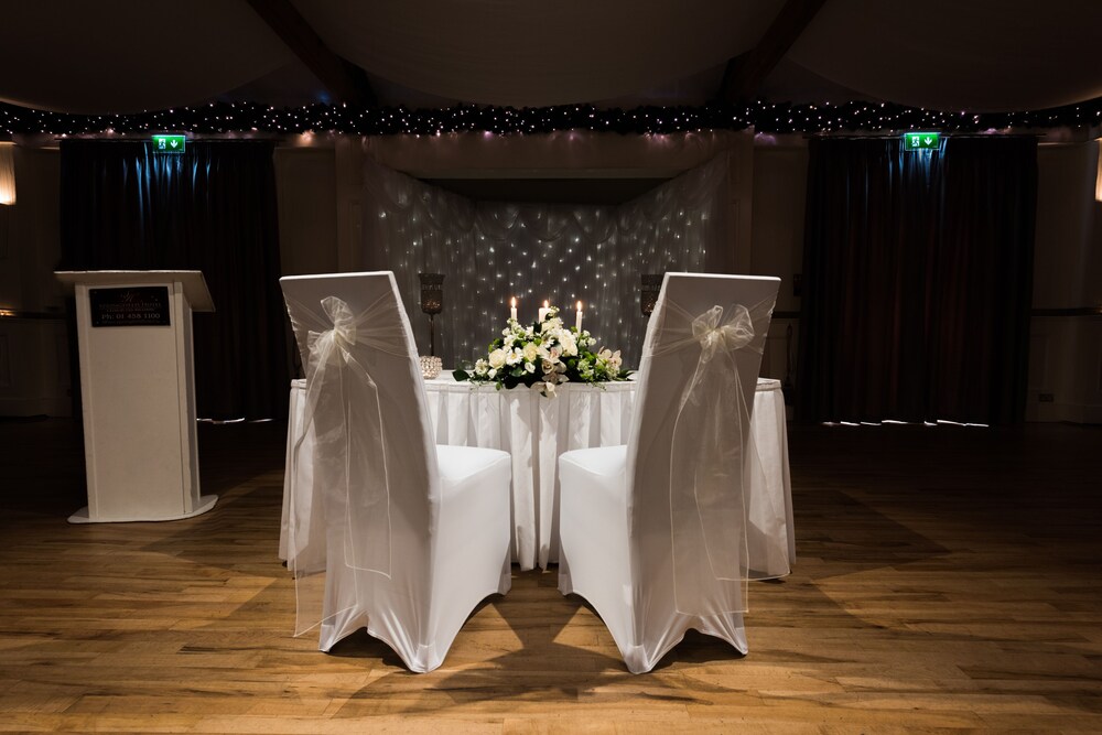 Indoor Wedding