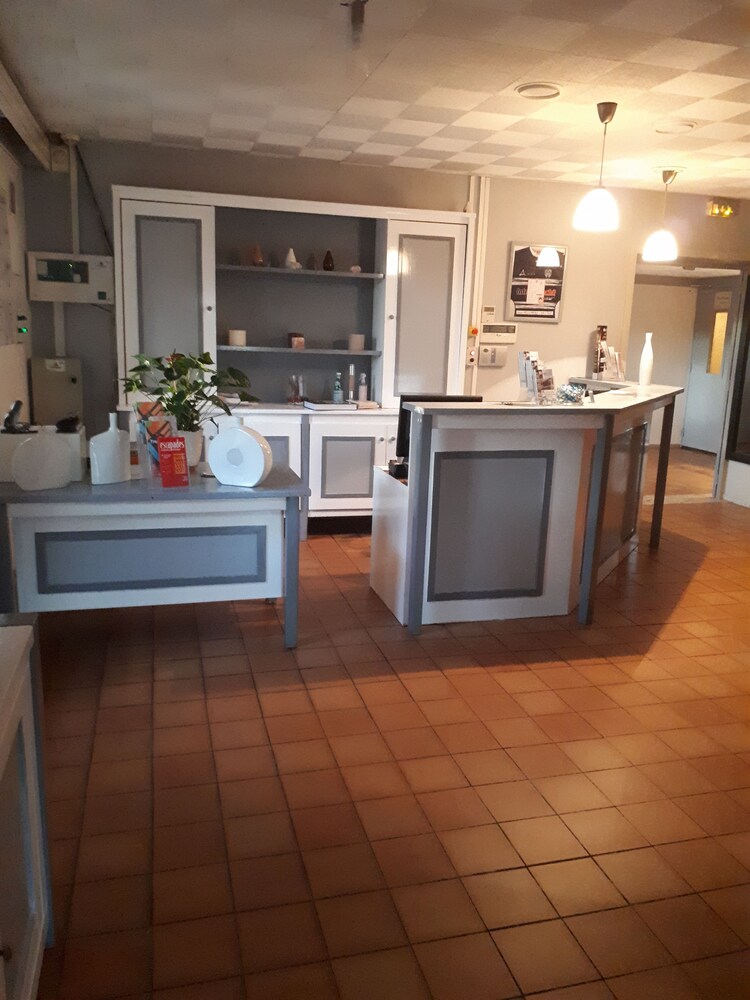 Hotel Interior